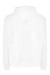 Unisex Hooded Sweat Teide White