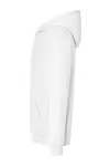 Unisex Hooded Sweat Teide White