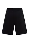 Men´s Sweat Shorts Black