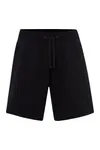Men´s Sweat Shorts Black