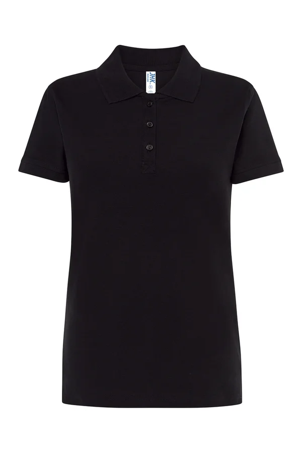 Ladies´ Polo Regular Black