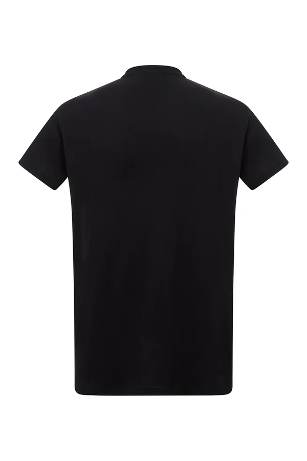 Ladies´ Curves T-Shirt Black