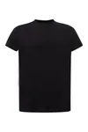 Ladies´ Curves T-Shirt Black