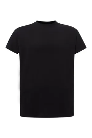 Ladies´ Curves T-Shirt Black