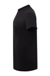 Ladies´ Curves T-Shirt Black