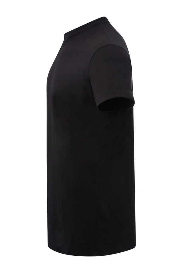 Ladies´ Curves T-Shirt Black