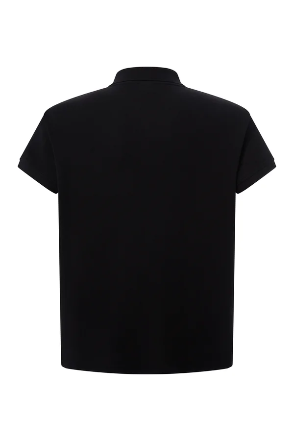 Ladies´ Curves Polo Black