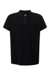 Ladies´ Curves Polo Black