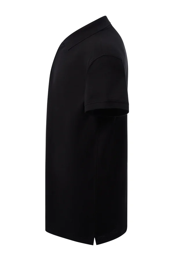 Ladies´ Curves Polo Black