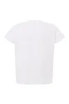 Ladies´ Curves T-Shirt V-Neck White