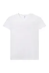 Ladies´ Curves T-Shirt V-Neck White