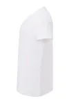 Ladies´ Curves T-Shirt V-Neck White