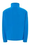 Men´s Fleece Jacket Aqua