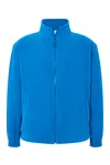 Men´s Fleece Jacket Aqua