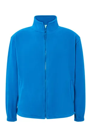 Men´s Fleece Jacket Aqua