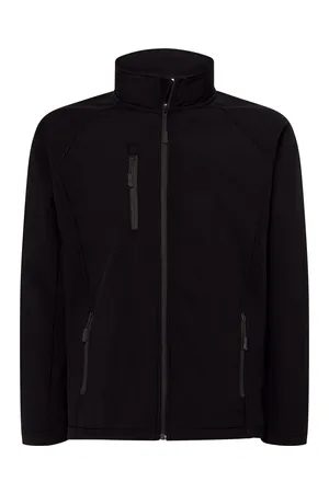 Softshell Jacket Black