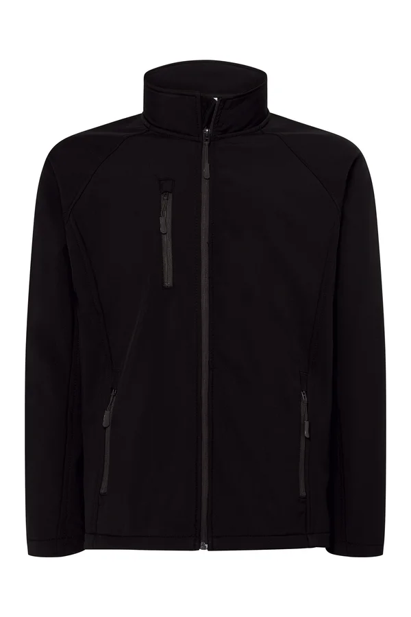 Softshell Jacket Black