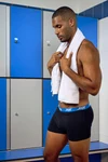 Men´s Short Boxer Briefs (3 Pack)