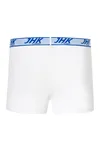 Men´s Short Boxer Briefs (3 Pack) White