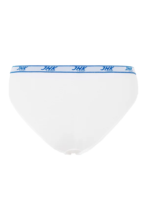 Ladies´ Briefs (3 Pack) White