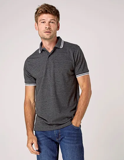 Stretch Tipped Polo