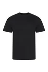 Tri-Blend T Heather Black