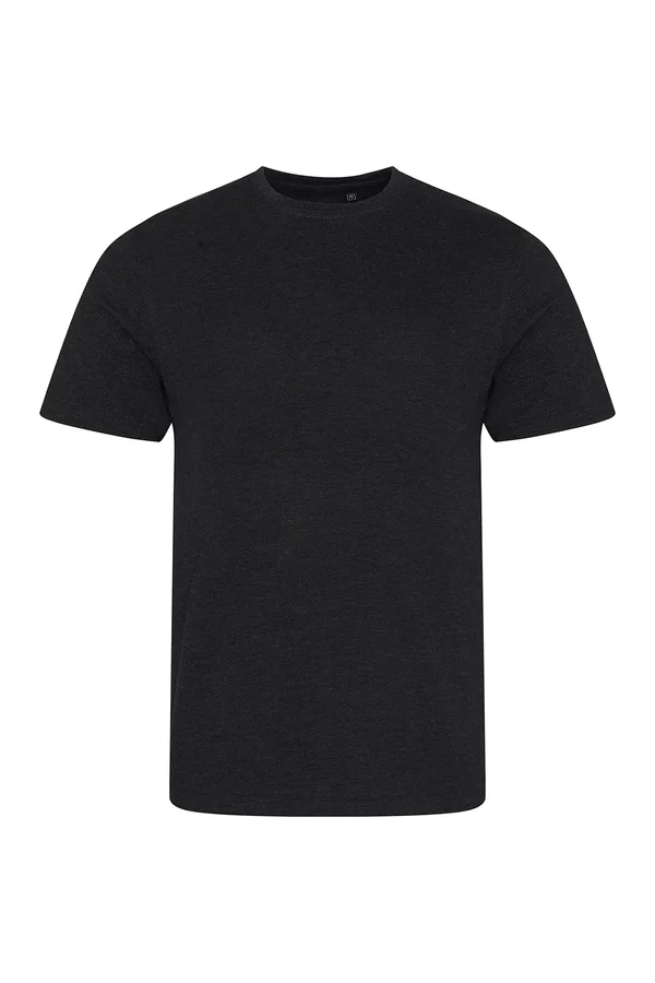Tri-Blend T Heather Black