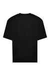 Oversize 100 T deep black