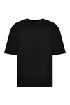 Oversize 100 T deep black