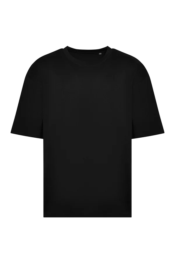 Oversize 100 T deep black