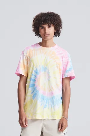 Tie-Dye T Tie-Dye Swirl