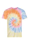 Tie-Dye T Tie-Dye Swirl