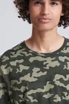 Camo T Green Camo