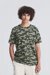 Camo T Green Camo