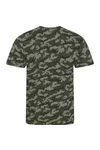 Camo T Green Camo