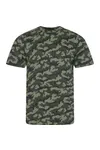 Camo T Green Camo