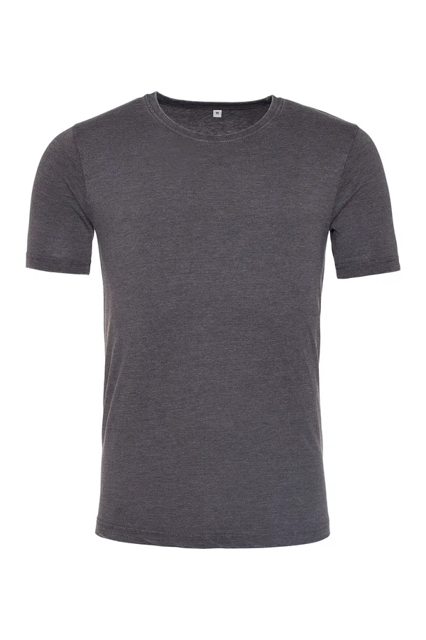 Washed T Washed Charcoal
