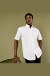 Men´s Classic Fit Premium Oxford Shirt Short Sleeve
