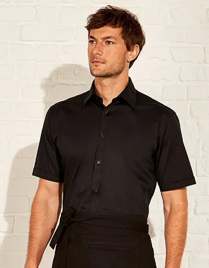 Men´s Tailored Fit Shirt Short Sleeve