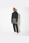 Men´s Tailored Fit Mandarin Collar Shirt Long Sleeve