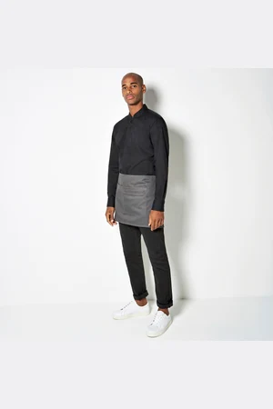 Men´s Tailored Fit Mandarin Collar Shirt Long Sleeve