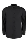 Men´s Classic Fit Workforce Shirt Long Sleeve Black