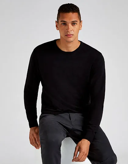 Regular Fit Arundel Crew Neck Sweater