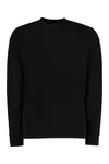 Regular Fit Superwash® 60° Sweatshirt Black