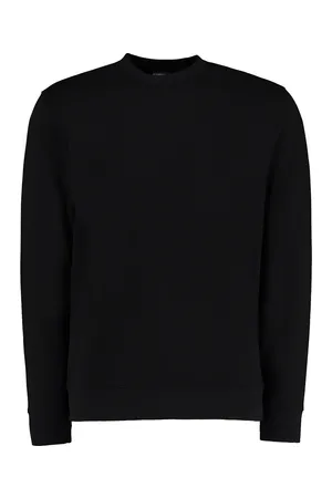 Regular Fit Superwash® 60° Sweatshirt Black