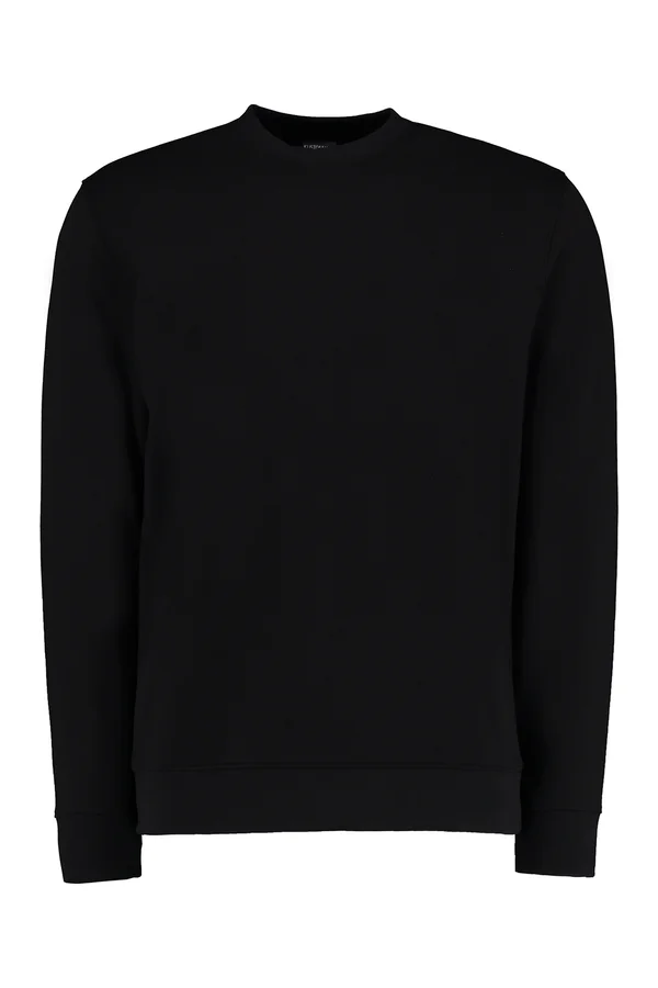 Regular Fit Superwash® 60° Sweatshirt Black