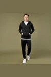 Regular Fit Superwash® 60° Zipped Hoodie
