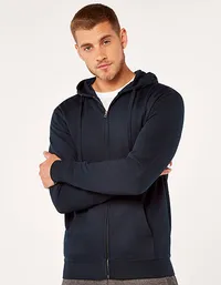 Regular Fit Superwash® 60° Zipped Hoodie