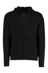 Regular Fit Superwash® 60° Zipped Hoodie Black