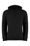 Regular Fit Hoodie Black